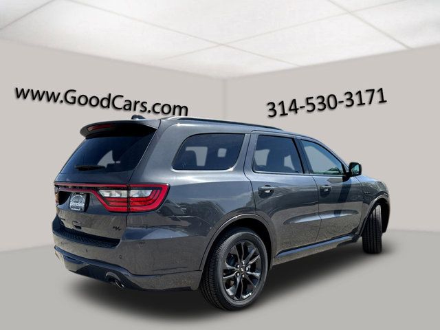 2024 Dodge Durango R/T Plus