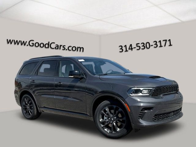 2024 Dodge Durango R/T Plus