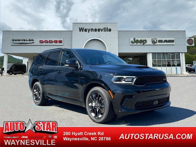 2024 Dodge Durango R/T Plus