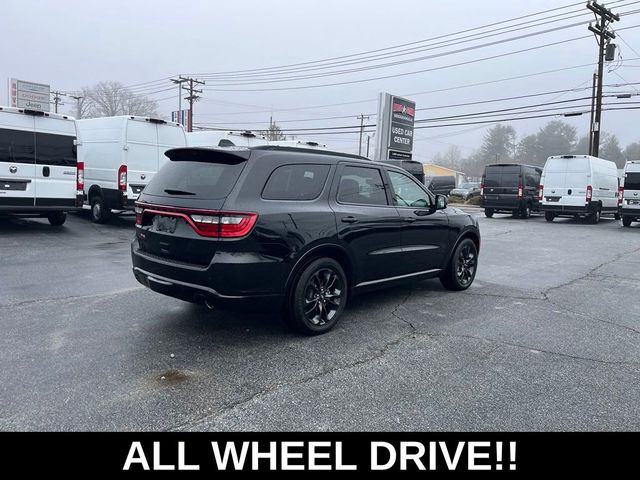 2024 Dodge Durango R/T Plus