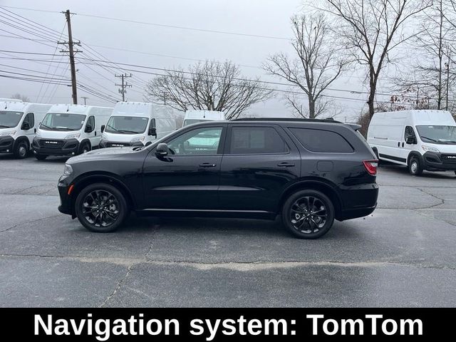 2024 Dodge Durango R/T Plus