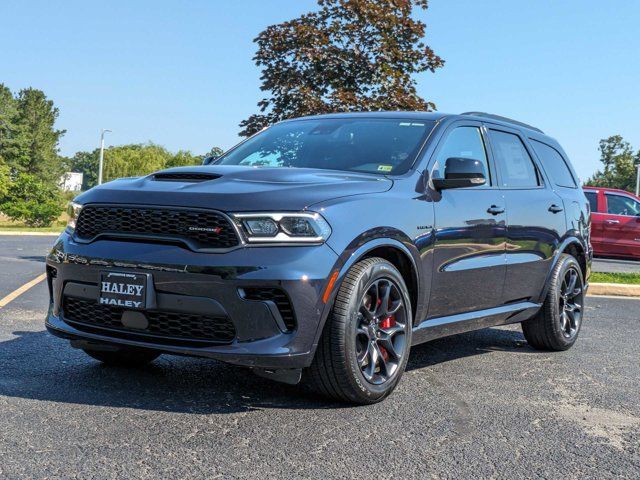 2024 Dodge Durango R/T Plus