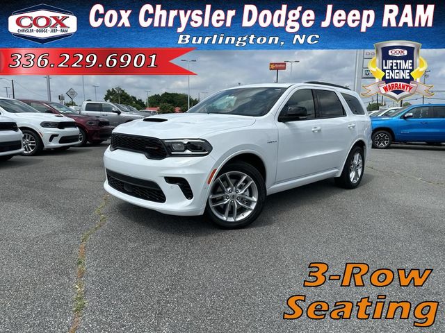 2024 Dodge Durango R/T Plus