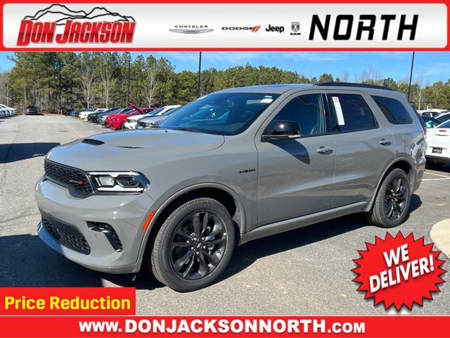 2024 Dodge Durango R/T Plus