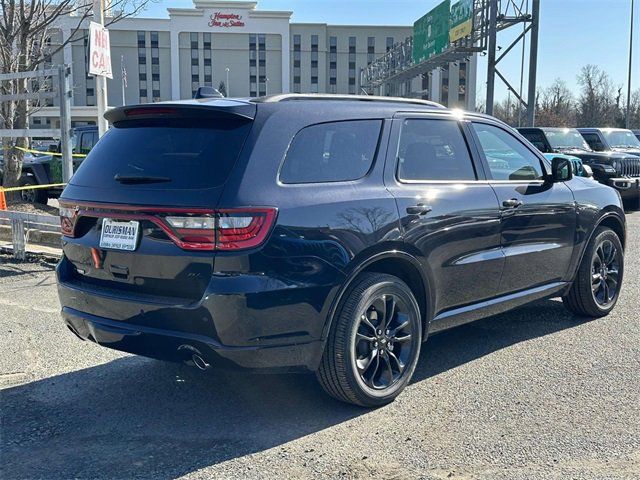 2024 Dodge Durango R/T Plus