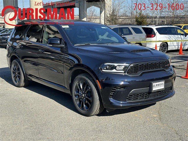 2024 Dodge Durango R/T Plus