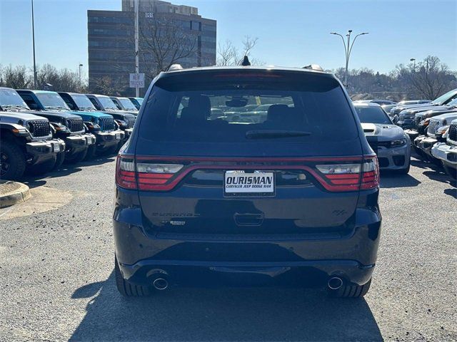 2024 Dodge Durango R/T Plus