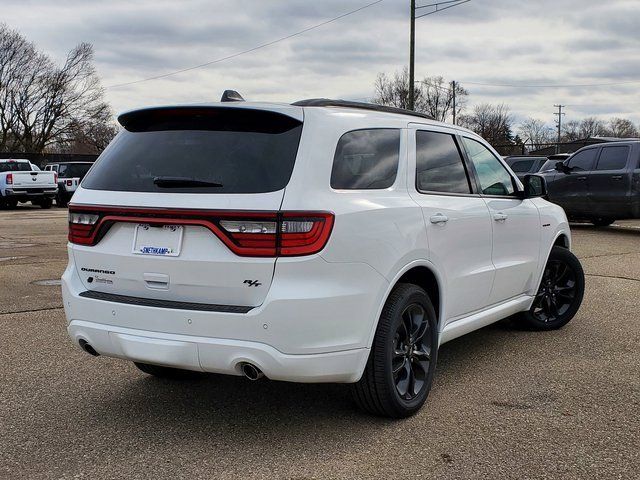 2024 Dodge Durango R/T Plus