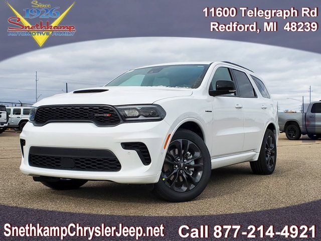 2024 Dodge Durango R/T Plus