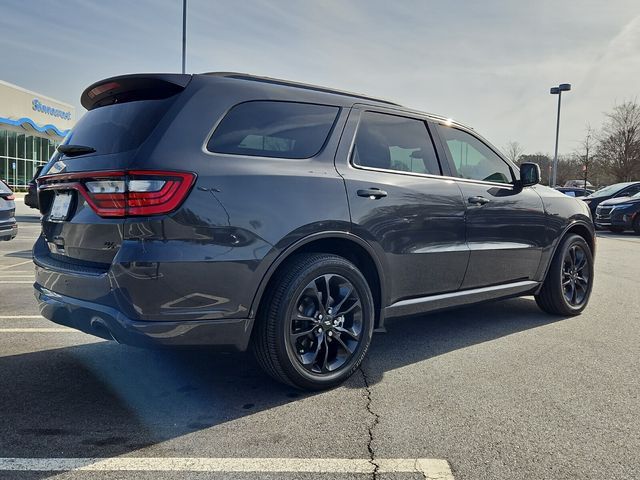 2024 Dodge Durango R/T Plus