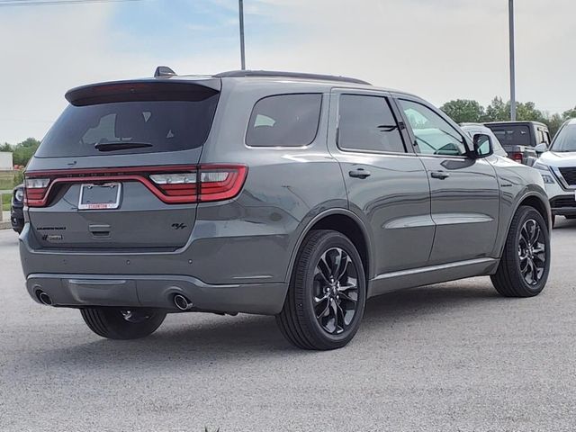 2024 Dodge Durango R/T Plus