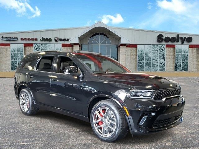 2024 Dodge Durango R/T Plus