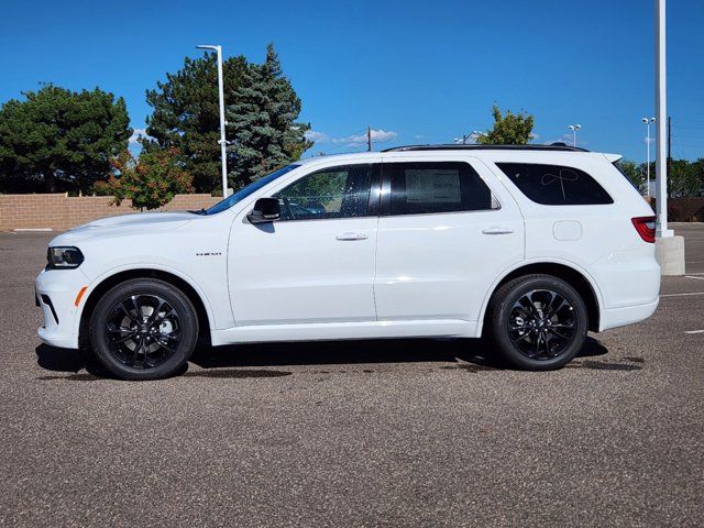 2024 Dodge Durango R/T Plus