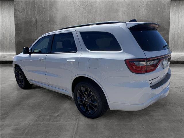 2024 Dodge Durango R/T Plus