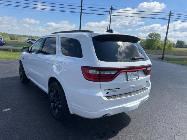 2024 Dodge Durango R/T Plus