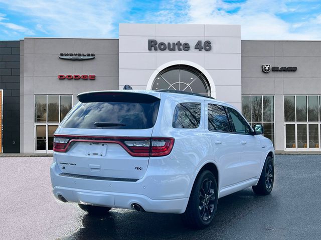 2024 Dodge Durango R/T Plus