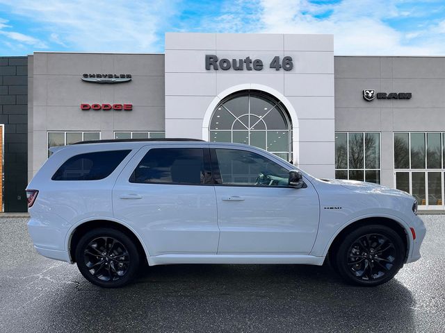 2024 Dodge Durango R/T Plus