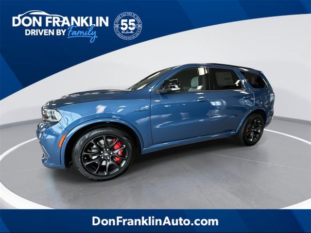 2024 Dodge Durango R/T Plus