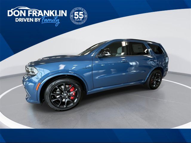 2024 Dodge Durango R/T Plus