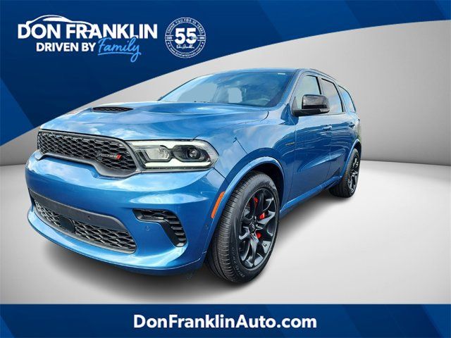 2024 Dodge Durango R/T Plus