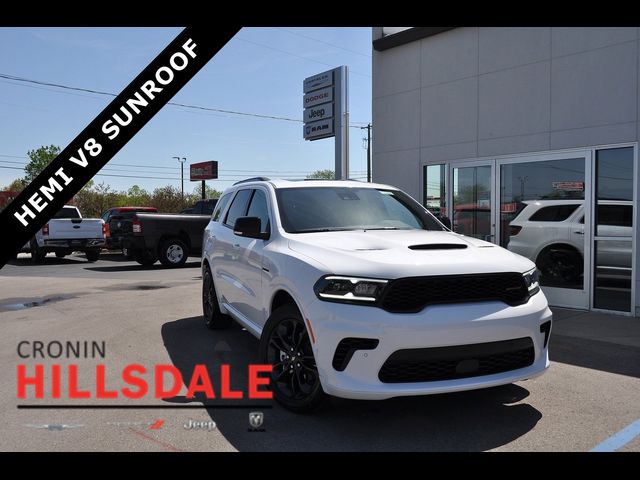 2024 Dodge Durango R/T Plus