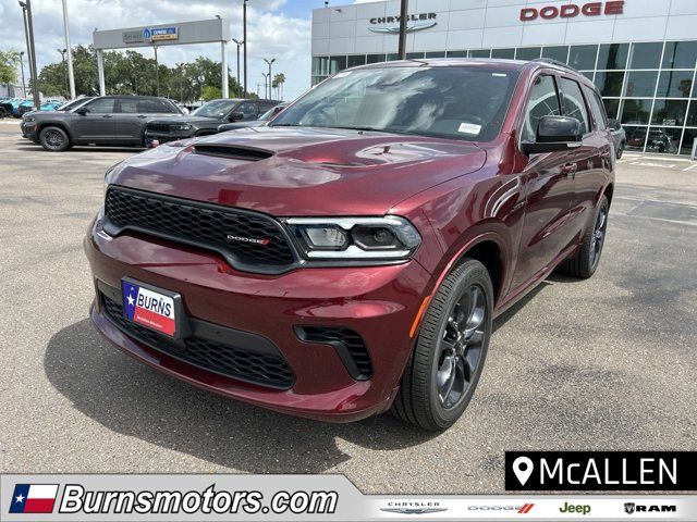 2024 Dodge Durango R/T Plus