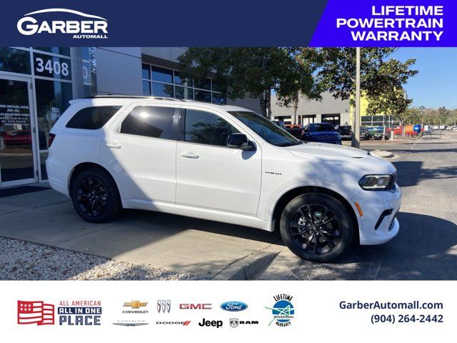 2024 Dodge Durango R/T Premium