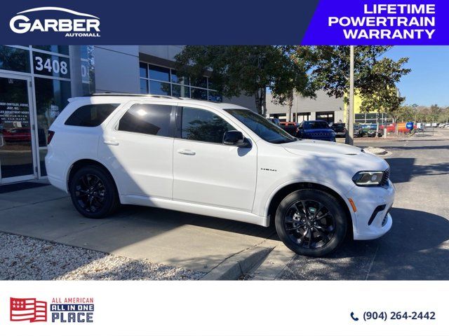 2024 Dodge Durango R/T Premium