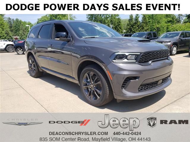 2024 Dodge Durango R/T Premium