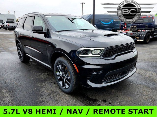 2024 Dodge Durango R/T Premium