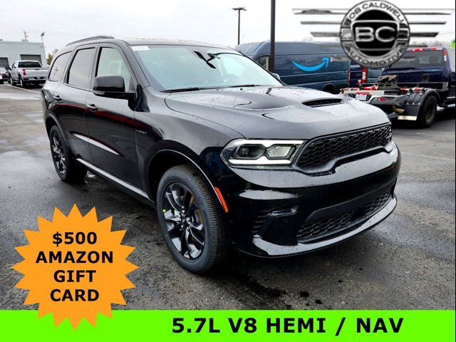 2024 Dodge Durango R/T Premium