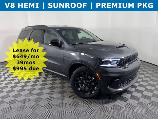 2024 Dodge Durango R/T Premium