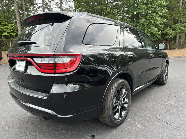 2024 Dodge Durango SXT Plus