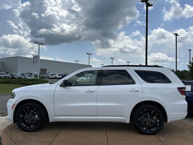 2024 Dodge Durango SXT Plus