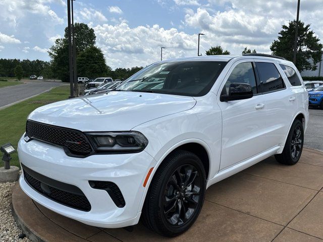 2024 Dodge Durango SXT Plus