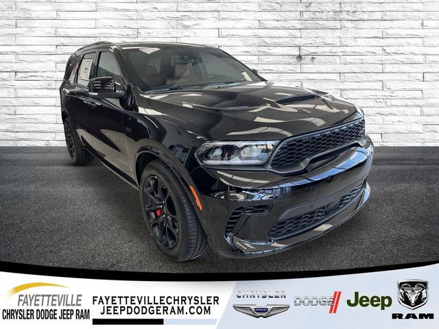 2024 Dodge Durango SRT 392 Plus