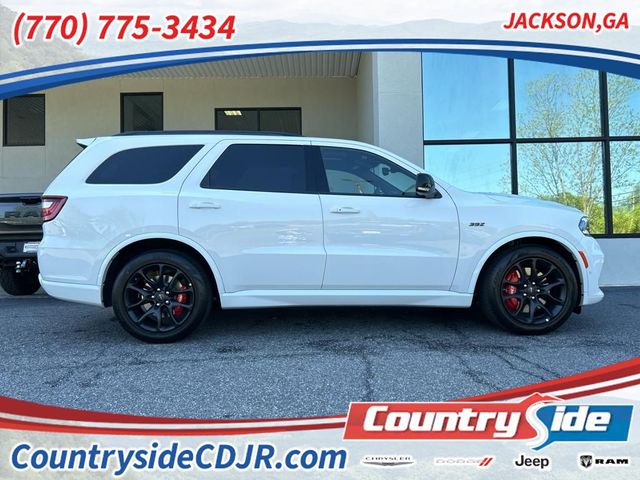 2024 Dodge Durango SRT 392 Plus