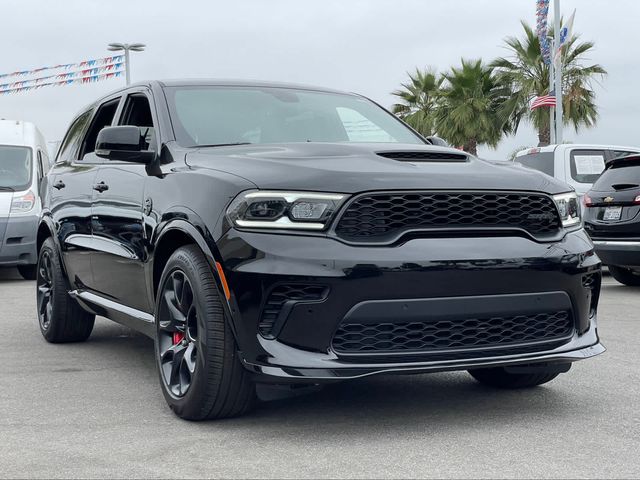 2024 Dodge Durango SRT Hellcat