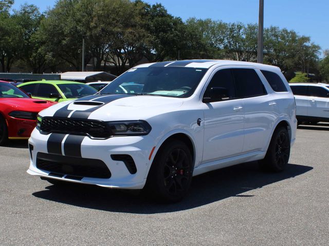 2024 Dodge Durango SRT Hellcat Premium