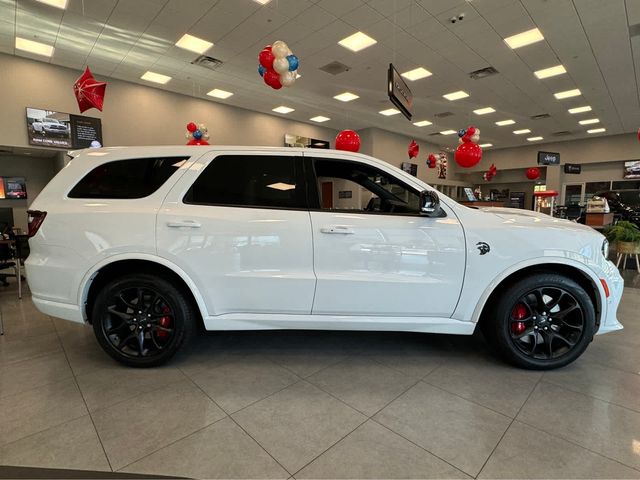 2024 Dodge Durango SRT Hellcat