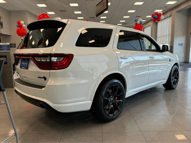 2024 Dodge Durango SRT Hellcat