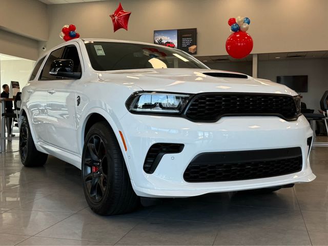 2024 Dodge Durango SRT Hellcat