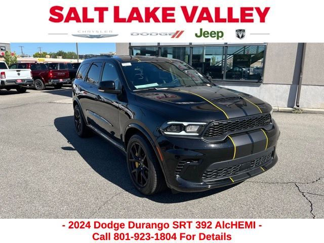 2024 Dodge Durango SRT 392