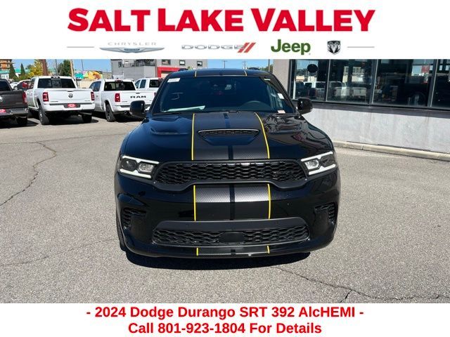 2024 Dodge Durango SRT 392