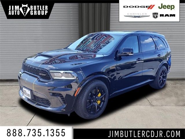 2024 Dodge Durango SRT 392