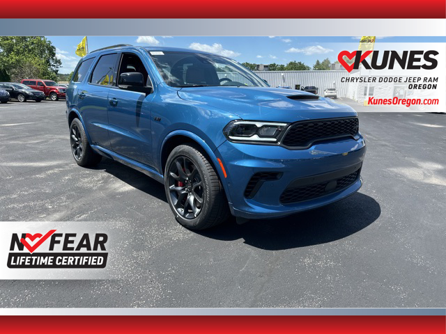 2024 Dodge Durango SRT 392 Plus