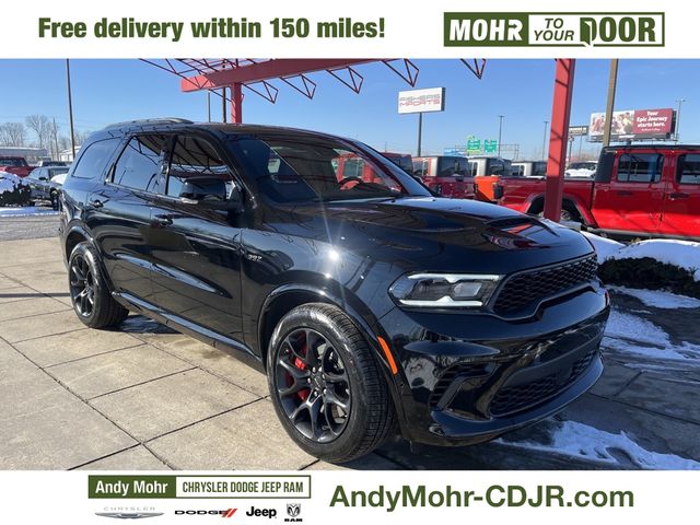 2024 Dodge Durango SRT 392 Premium