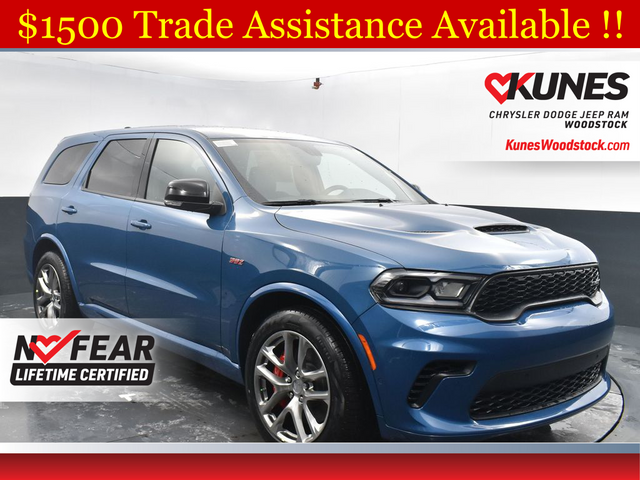 2024 Dodge Durango SRT 392