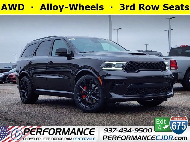 2024 Dodge Durango SRT 392 Plus