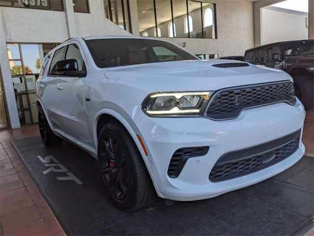 2024 Dodge Durango SRT 392 Plus